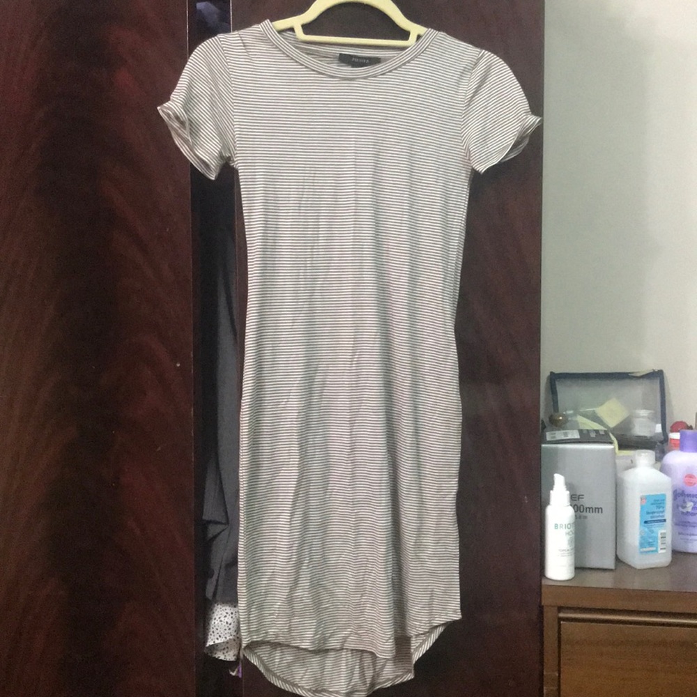 Forever 21 striped dress